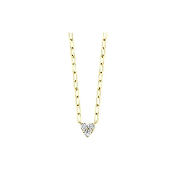 Diamond Necklace Cornell's Jewelers Rochester, NY