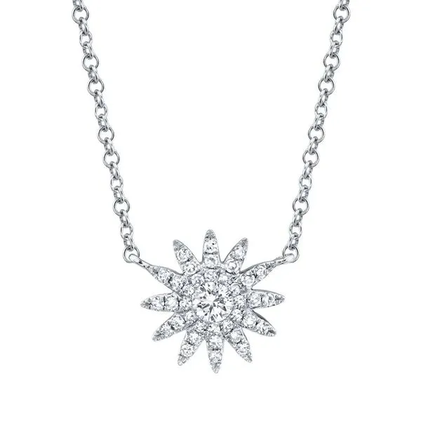 Diamond Necklace Cornell's Jewelers Rochester, NY