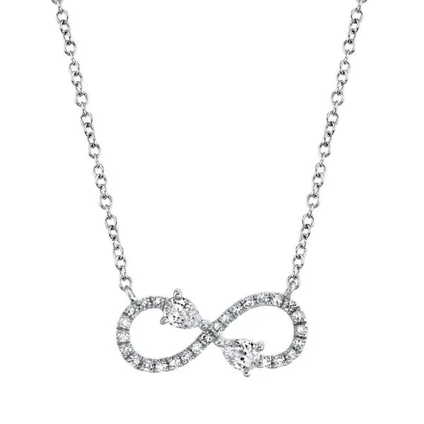Diamond Necklace Cornell's Jewelers Rochester, NY