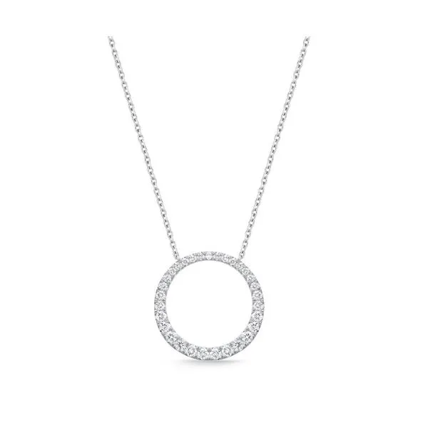 Diamond Necklace Cornell's Jewelers Rochester, NY