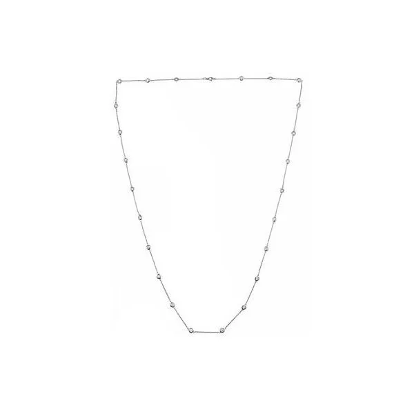 Diamond Necklace Cornell's Jewelers Rochester, NY