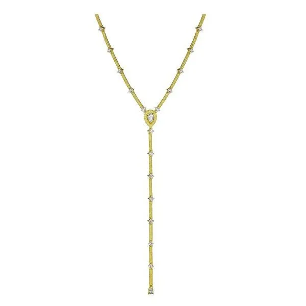 PENNY PREVILLE ANTIQUE AMULET Y-NECKLACE Cornell's Jewelers Rochester, NY