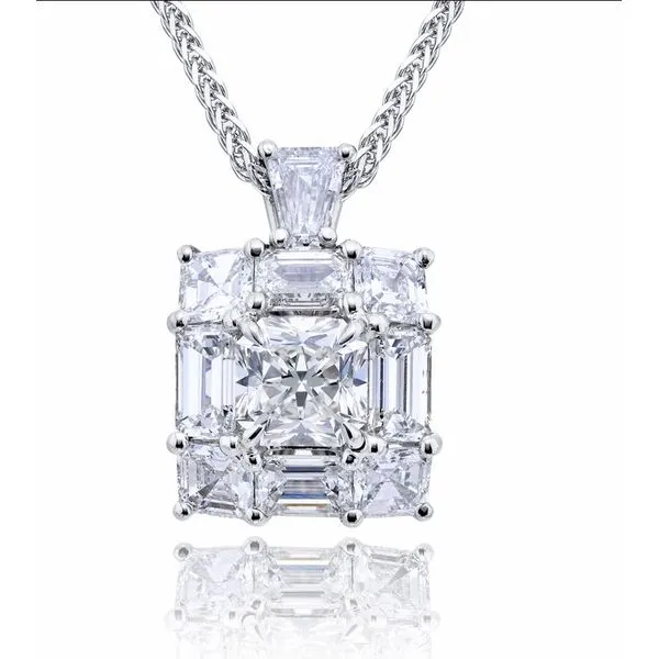 Diamond Necklace Cornell's Jewelers Rochester, NY