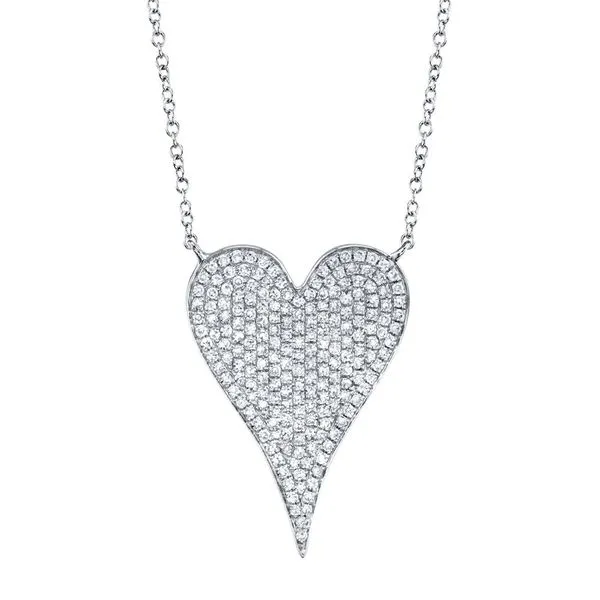 Diamond Necklace Cornell's Jewelers Rochester, NY