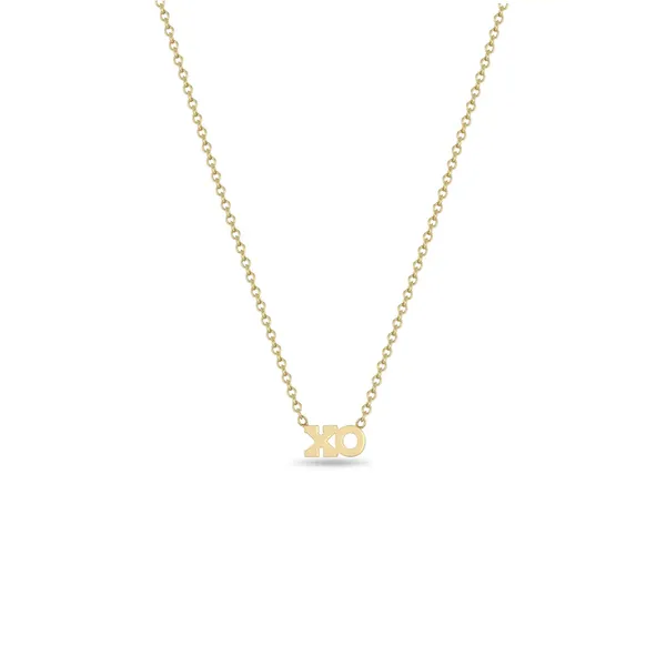 Cornell's XO Diamond Necklace Cornell's Jewelers Rochester, NY