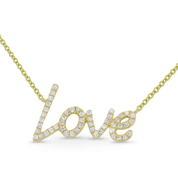 Diamond Necklace Cornell's Jewelers Rochester, NY