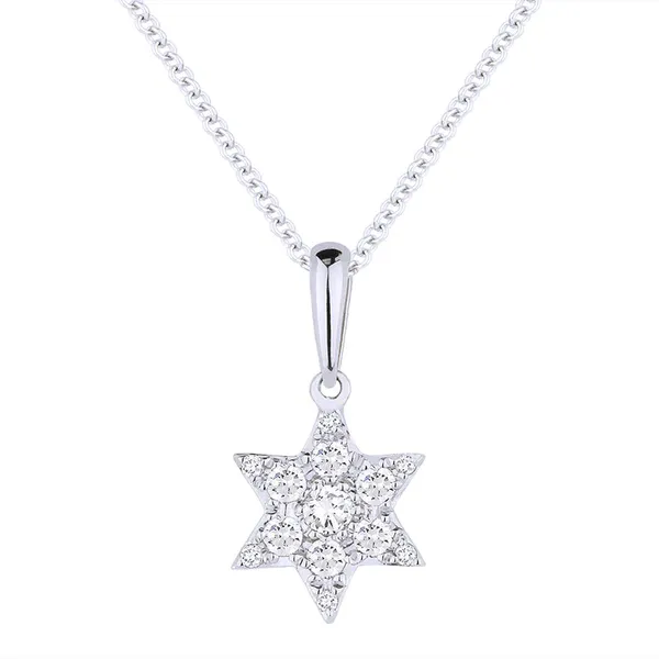 Diamond Necklace Cornell's Jewelers Rochester, NY