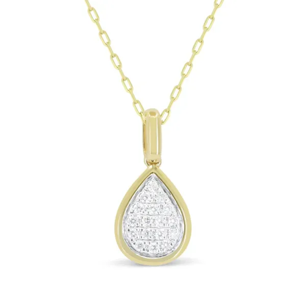 Diamond Necklace Cornell's Jewelers Rochester, NY