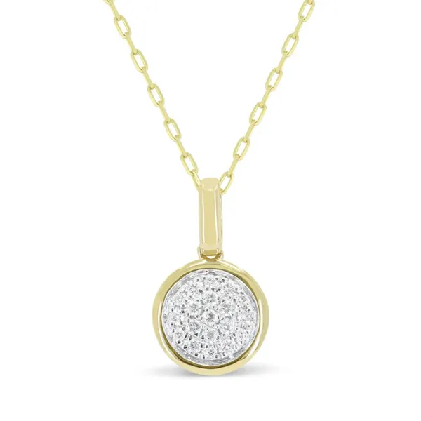 Diamond Necklace Cornell's Jewelers Rochester, NY