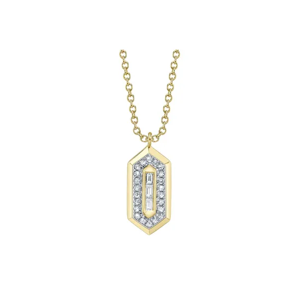 Diamond Necklace Cornell's Jewelers Rochester, NY