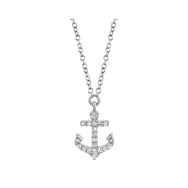Diamond Necklace Cornell's Jewelers Rochester, NY