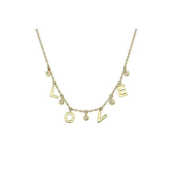 Diamond Necklace Cornell's Jewelers Rochester, NY