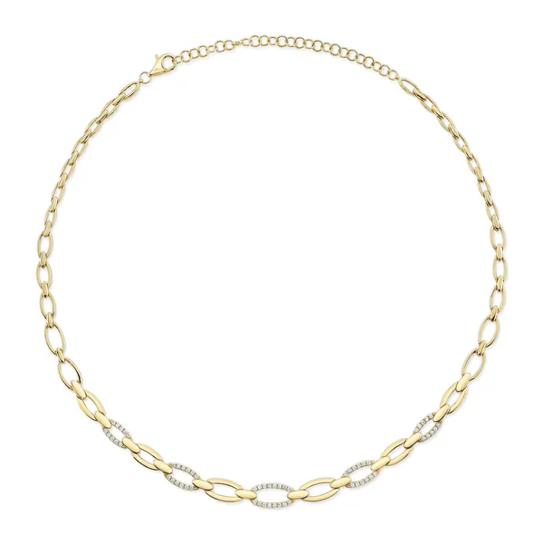 Diamond Necklace Cornell's Jewelers Rochester, NY