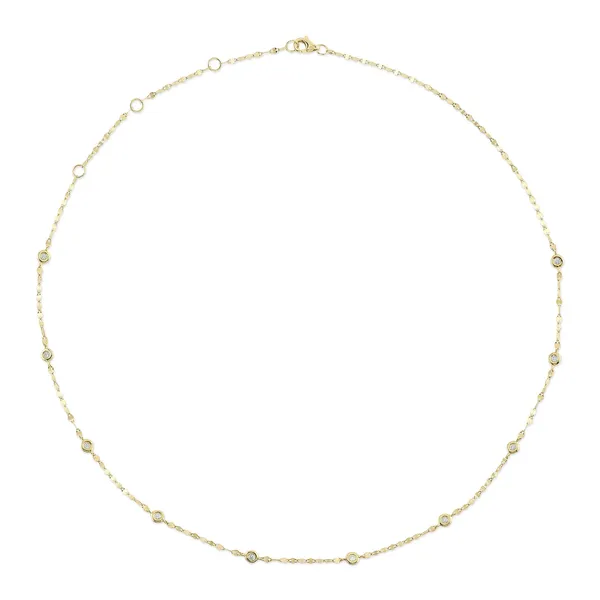 Diamond Necklace Cornell's Jewelers Rochester, NY