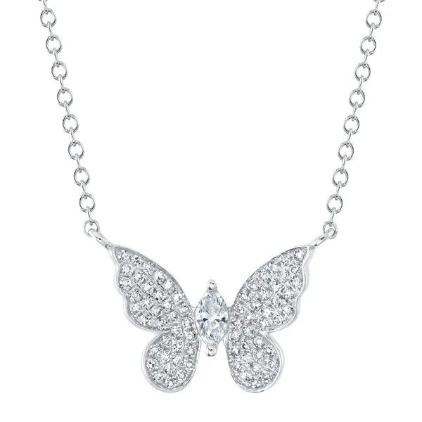 Diamond Necklace Cornell's Jewelers Rochester, NY