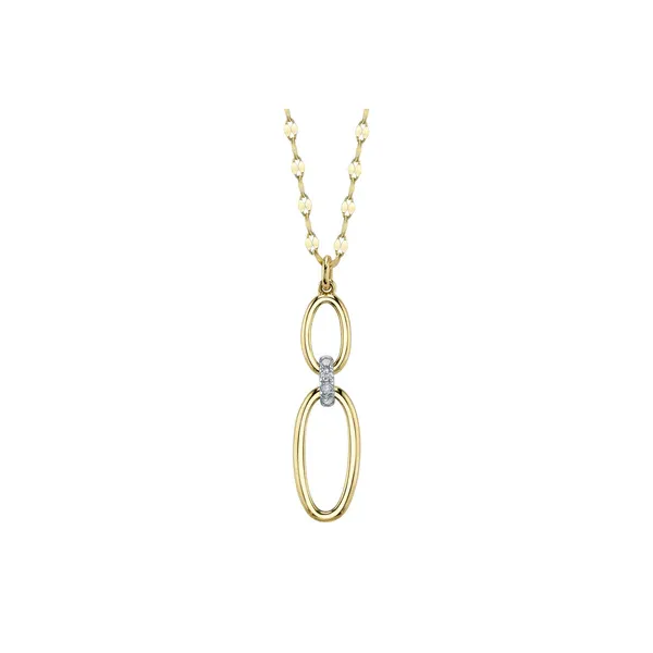 Diamond Necklace Cornell's Jewelers Rochester, NY