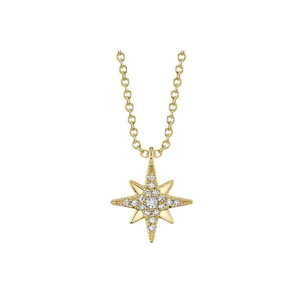 Diamond Necklace Cornell's Jewelers Rochester, NY