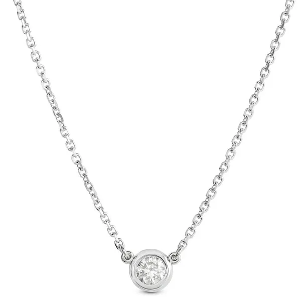 Diamond Necklace Cornell's Jewelers Rochester, NY