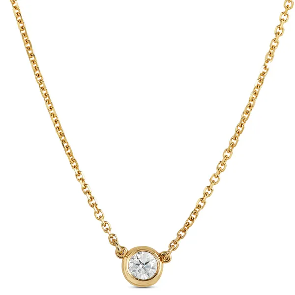 Diamond Necklace Cornell's Jewelers Rochester, NY
