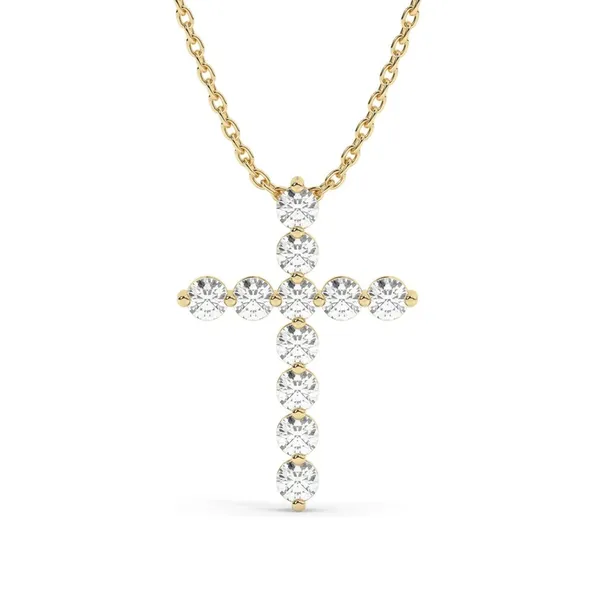 Diamond Necklace Cornell's Jewelers Rochester, NY