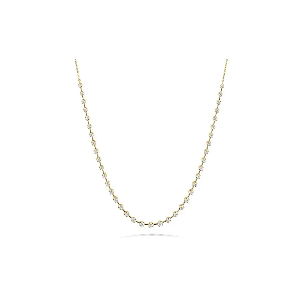 Diamond Necklace Cornell's Jewelers Rochester, NY