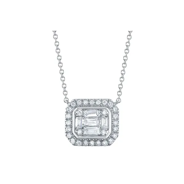 Diamond Necklace Cornell's Jewelers Rochester, NY