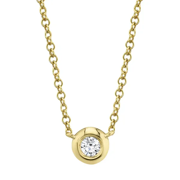 Diamond Necklace Cornell's Jewelers Rochester, NY
