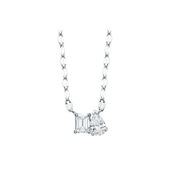 Diamond Necklace Cornell's Jewelers Rochester, NY