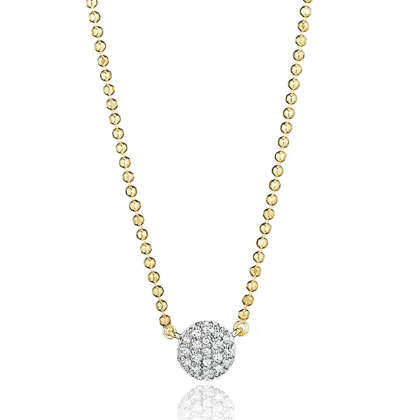 Phillips House Diamond Necklace Cornell's Jewelers Rochester, NY