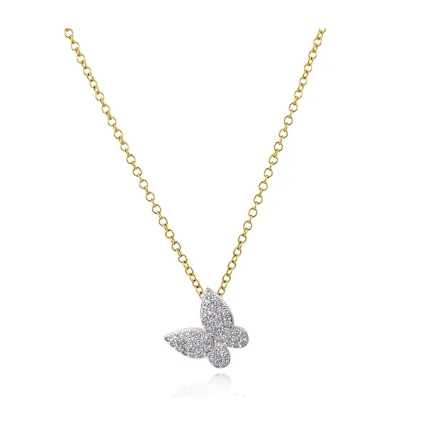 Diamond Necklace Cornell's Jewelers Rochester, NY