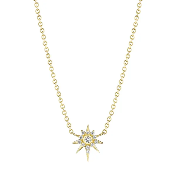 Diamond Necklace Cornell's Jewelers Rochester, NY