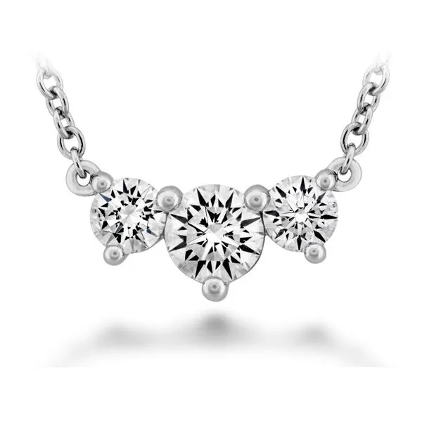 Diamond Necklace Cornell's Jewelers Rochester, NY