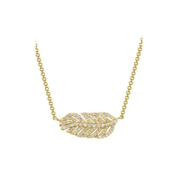 Diamond Necklace Cornell's Jewelers Rochester, NY