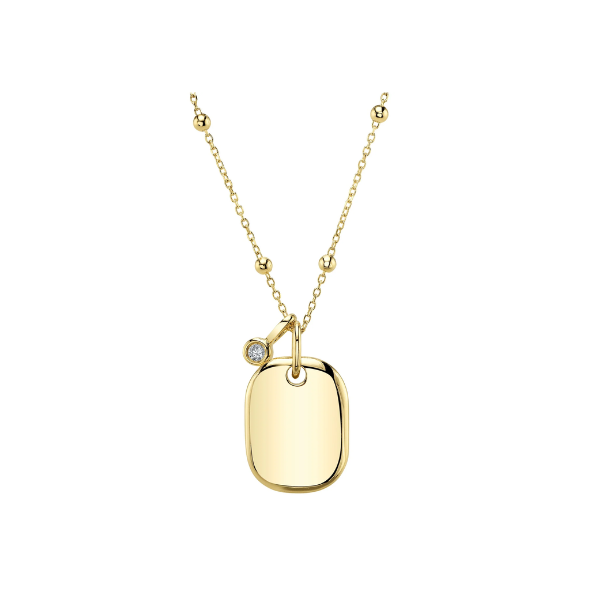 Diamond Necklace Cornell's Jewelers Rochester, NY