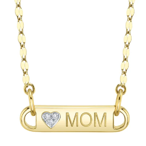 Diamond Necklace Cornell's Jewelers Rochester, NY