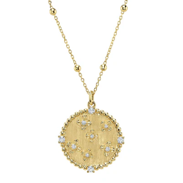 Diamond Necklace Cornell's Jewelers Rochester, NY