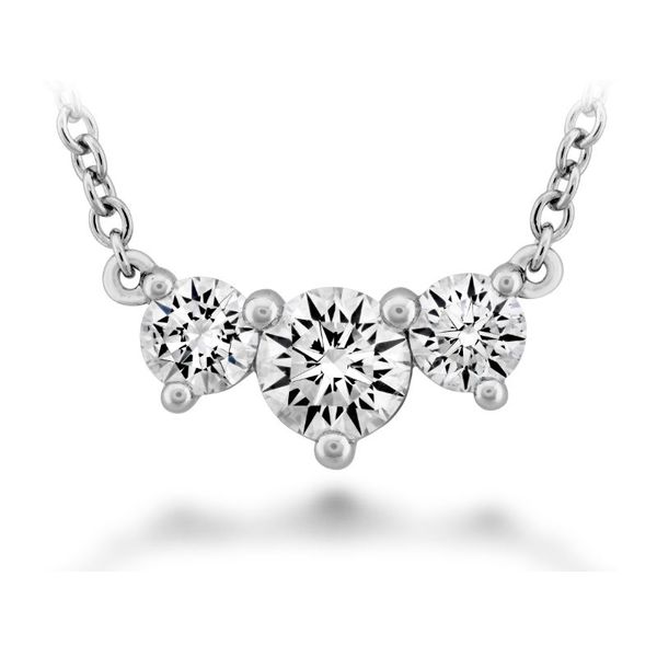 Diamond Necklace Cornell's Jewelers Rochester, NY