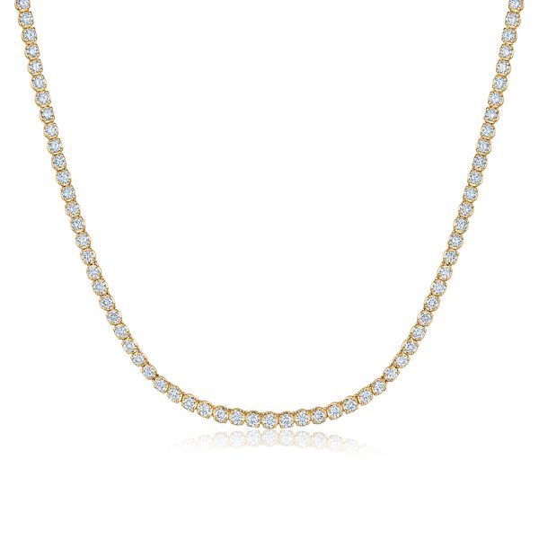 Diamond Necklace Cornell's Jewelers Rochester, NY