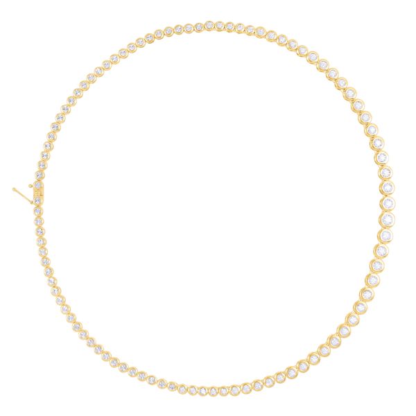 Diamond Necklace Cornell's Jewelers Rochester, NY