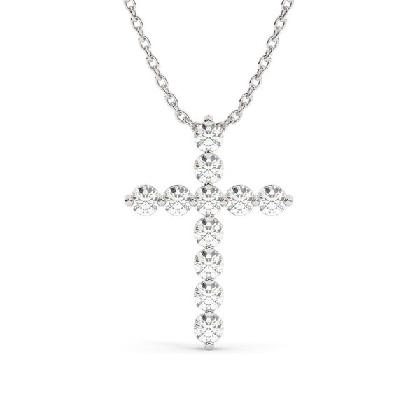 Diamond Necklace Cornell's Jewelers Rochester, NY
