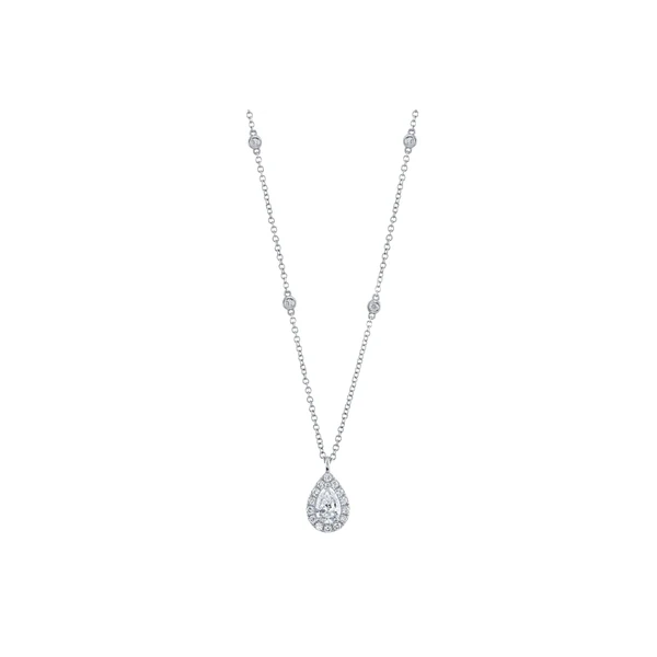 Diamond Necklace Cornell's Jewelers Rochester, NY