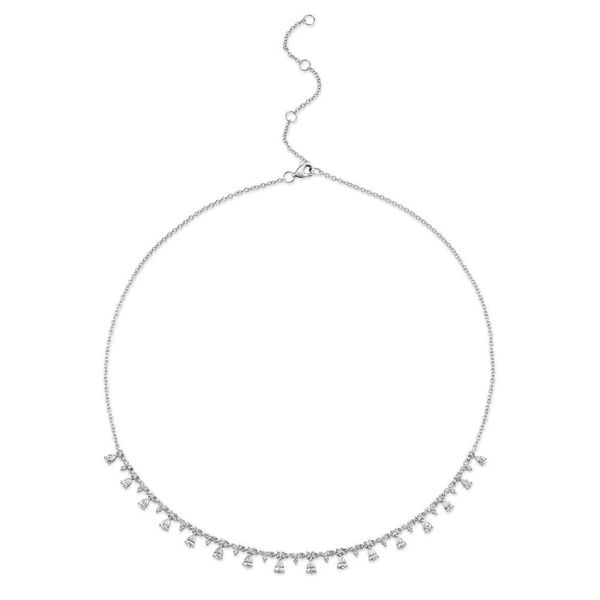 Diamond Necklace Cornell's Jewelers Rochester, NY