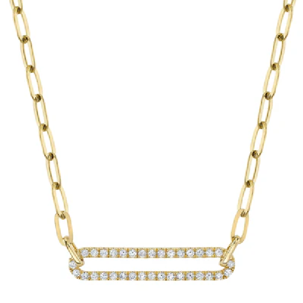 Diamond Necklace Cornell's Jewelers Rochester, NY