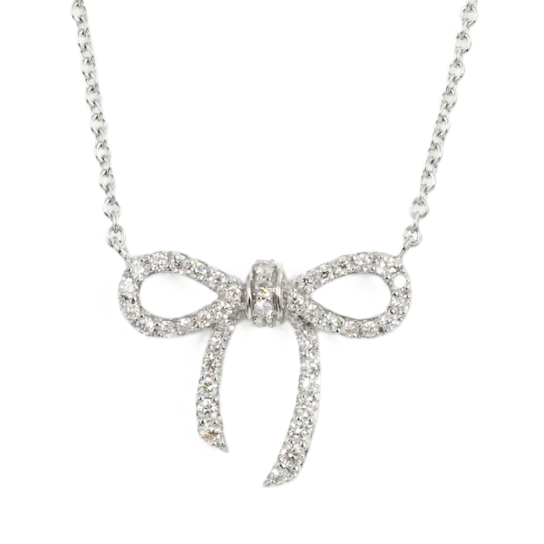 Diamond Necklace Cornell's Jewelers Rochester, NY