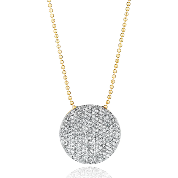 Phillips House Large Infinity Necklace Cornell's Jewelers Rochester, NY