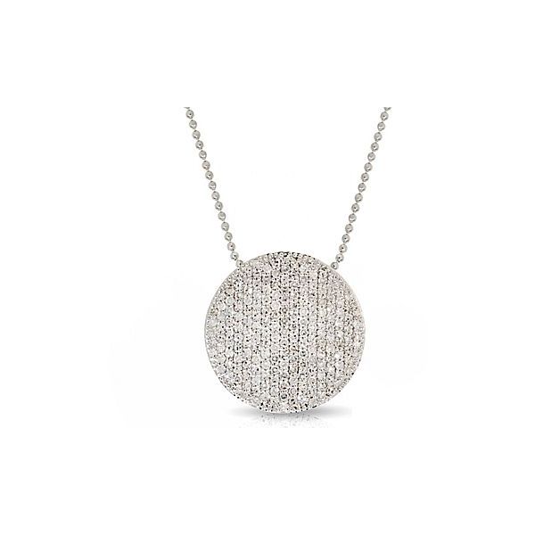 Phillips House Large Infinity Necklace Cornell's Jewelers Rochester, NY