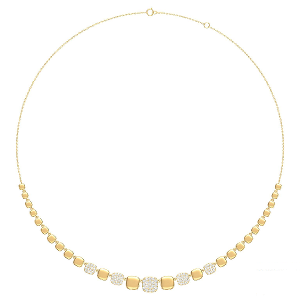 Diamond Necklace Cornell's Jewelers Rochester, NY