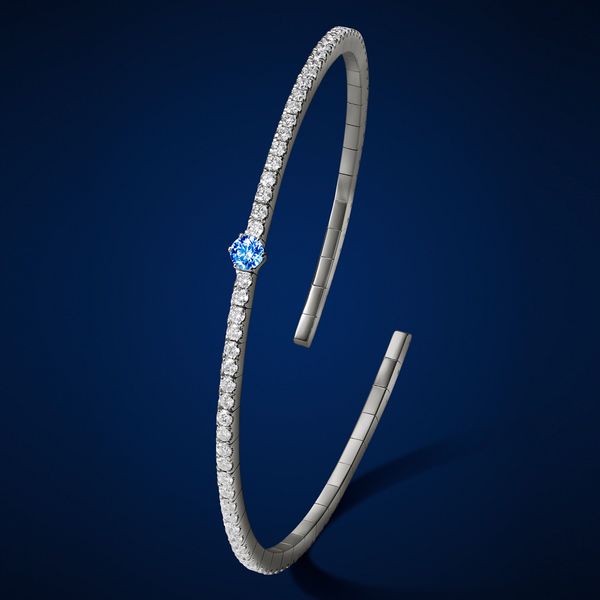 Diamond Bracelet Image 2 Cornell's Jewelers Rochester, NY