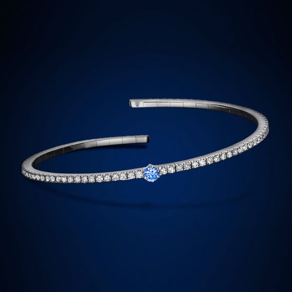 Diamond Bracelet Image 3 Cornell's Jewelers Rochester, NY