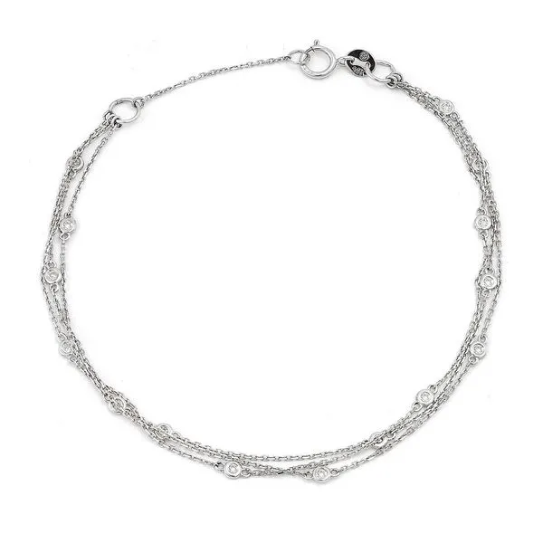 Diamond Bracelet Cornell's Jewelers Rochester, NY